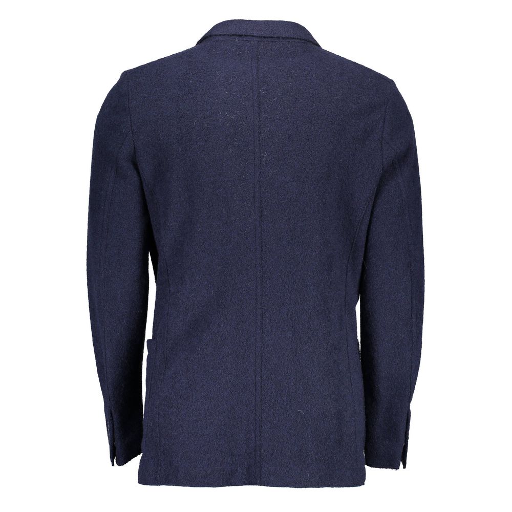 Veste Gant Classic bleue