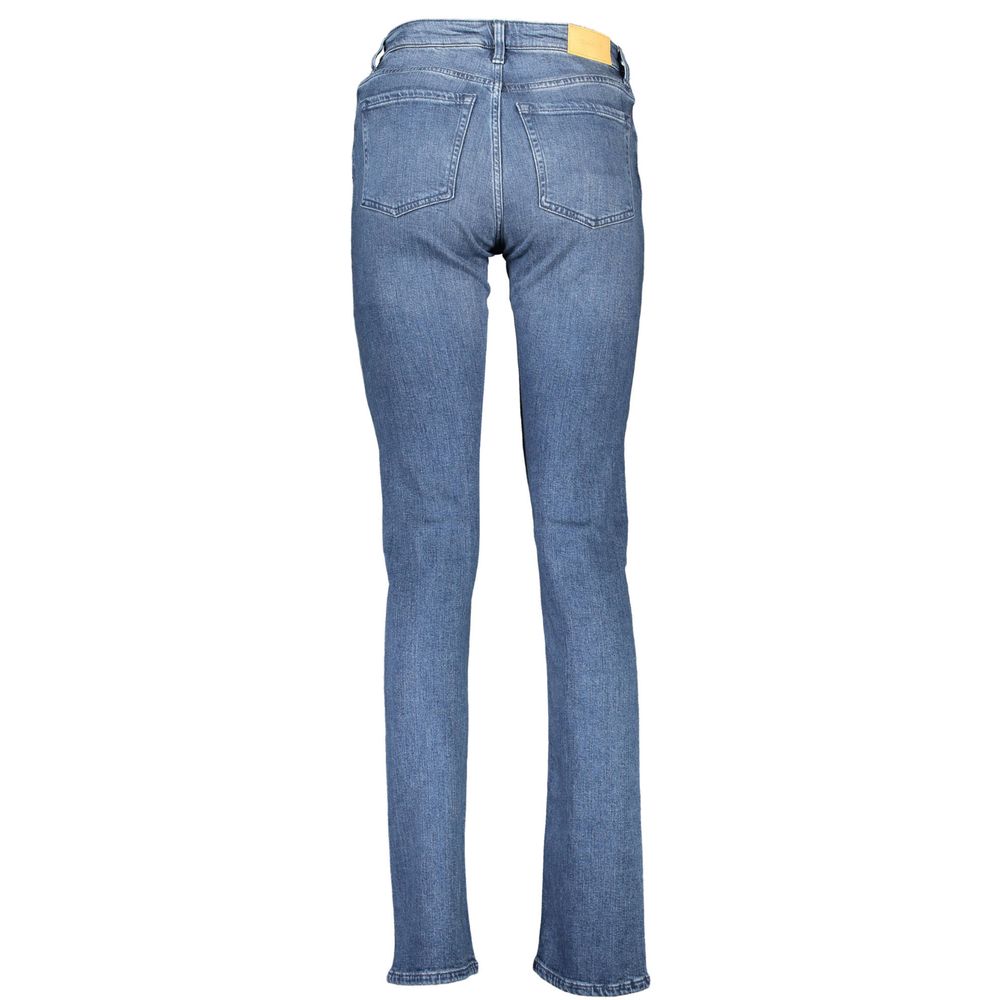 Jean Gant bleu