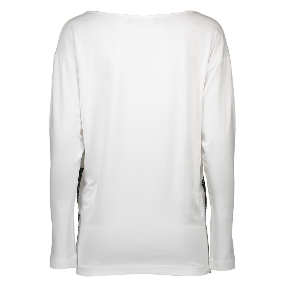 T-shirt Love Moschino blanc