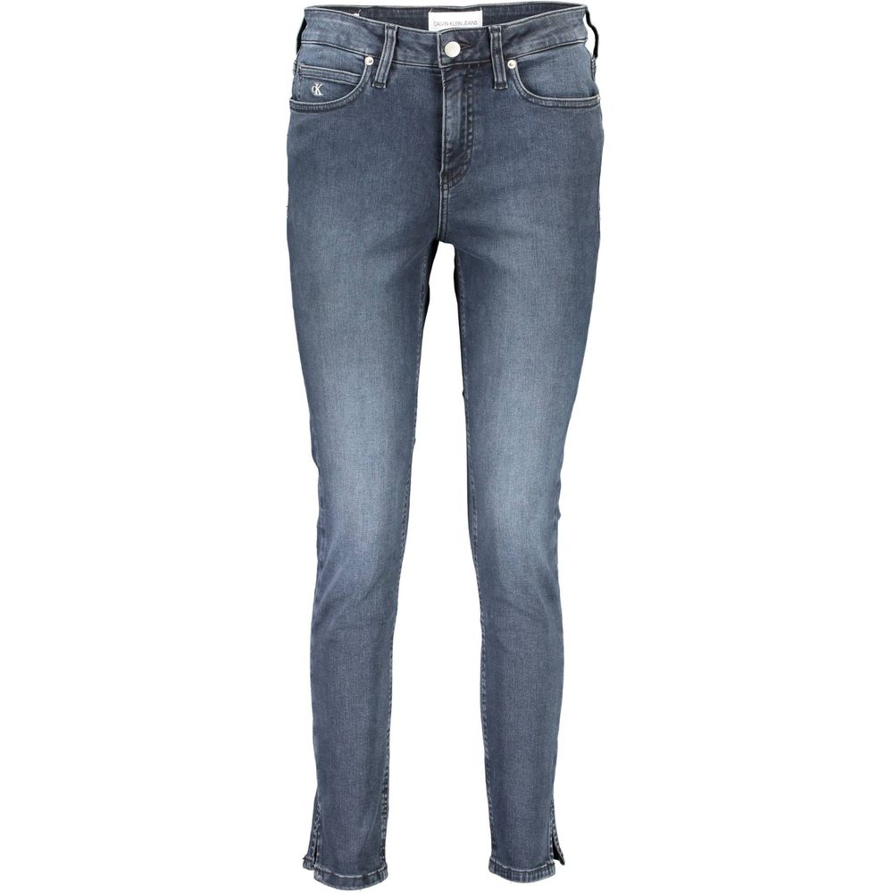 Jeans Calvin Klein skinny bleus