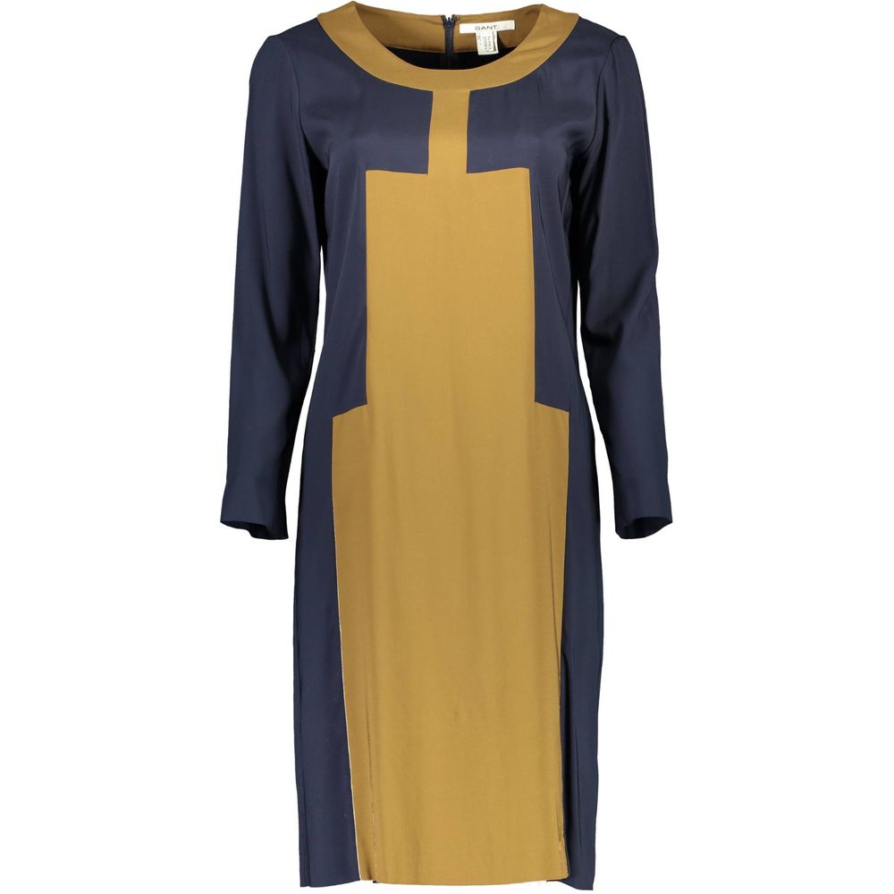 Robe Gant bleue Gant