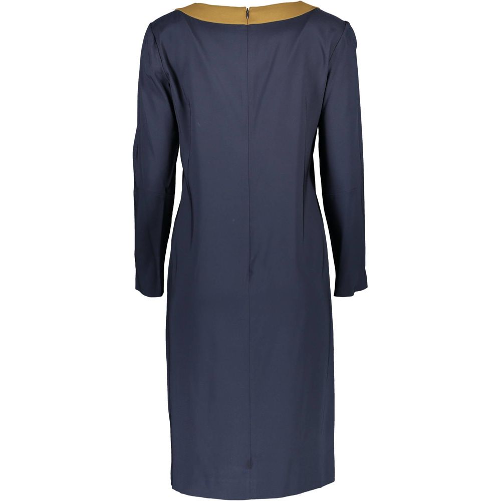 Robe Gant bleue Gant