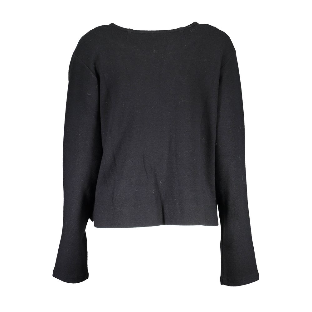 Cardigan Gant long noir