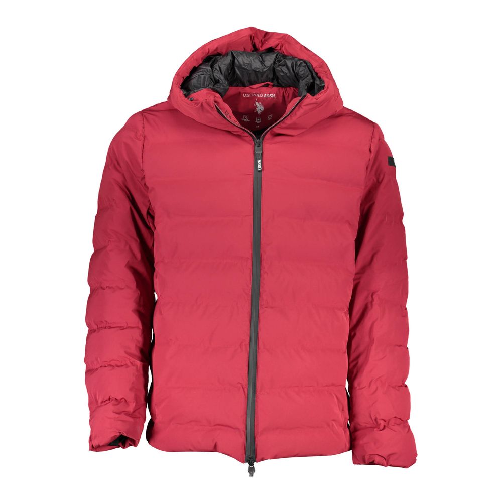 Veste U.S. Polo Assn. Rouge