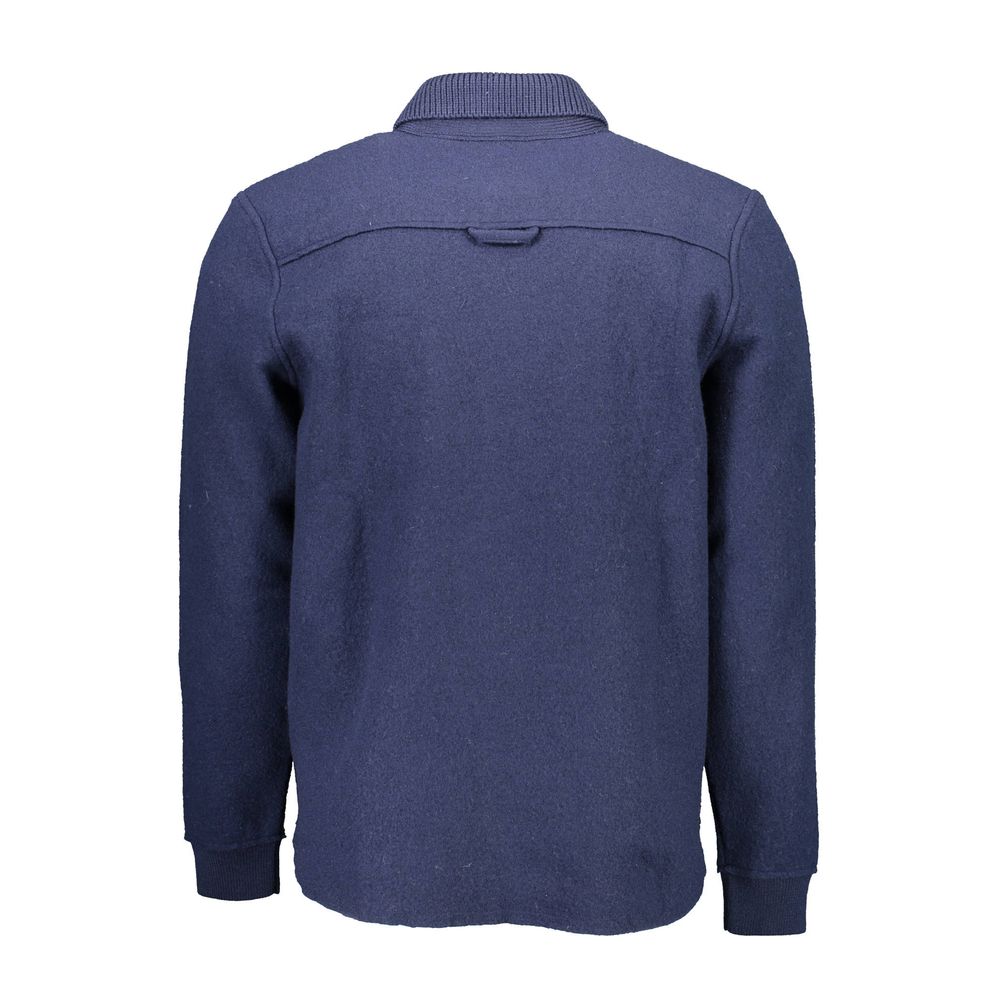 Cardigan Gant bleu