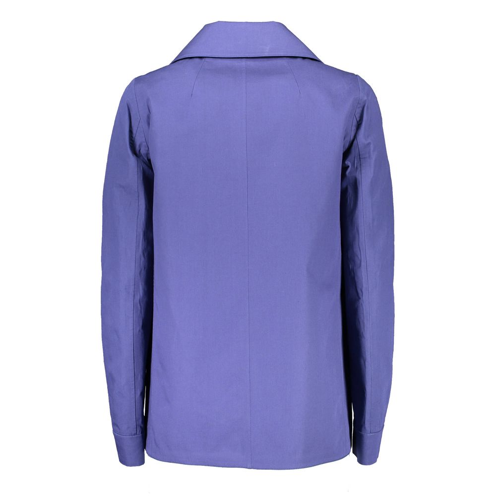 Veste sport bleue