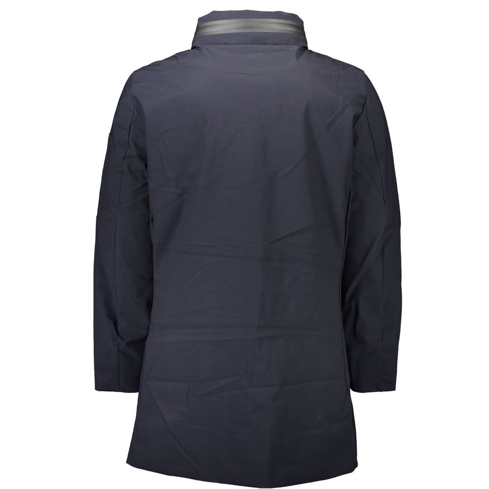 Trench coat U.S. Polo Assn. bleu