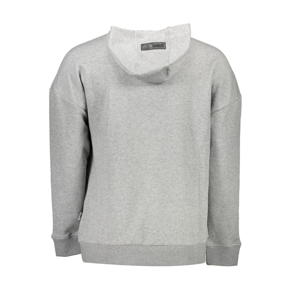 Sweat à capuche Plein Sport grise