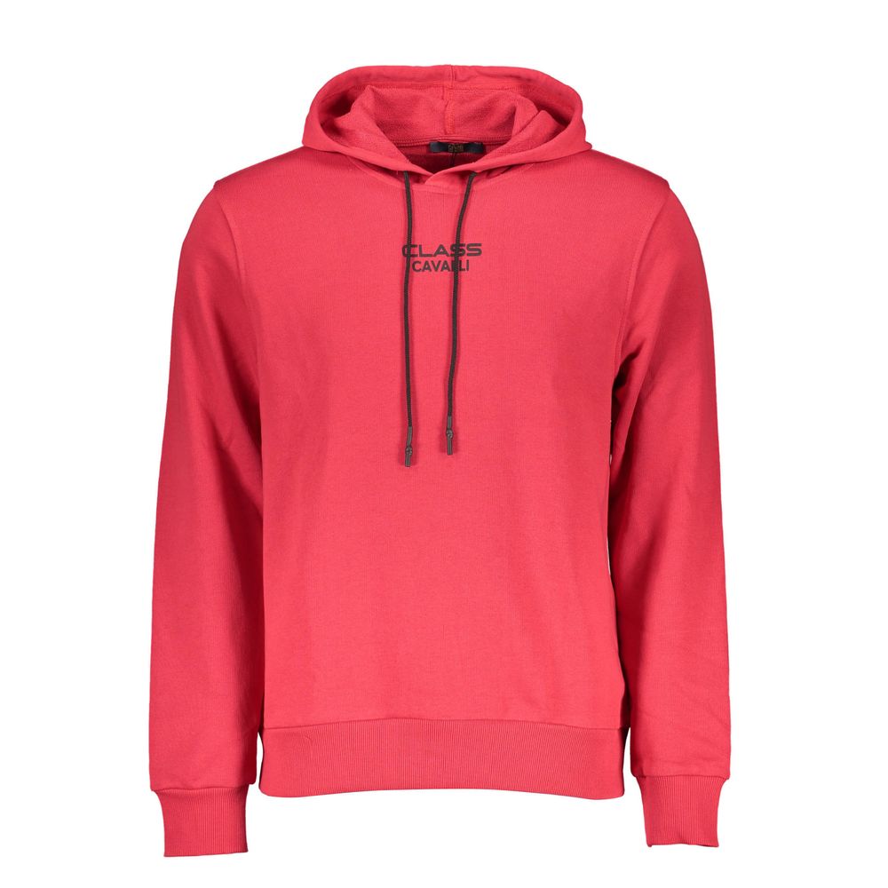 Sweatshirt Cavalli Class rouge