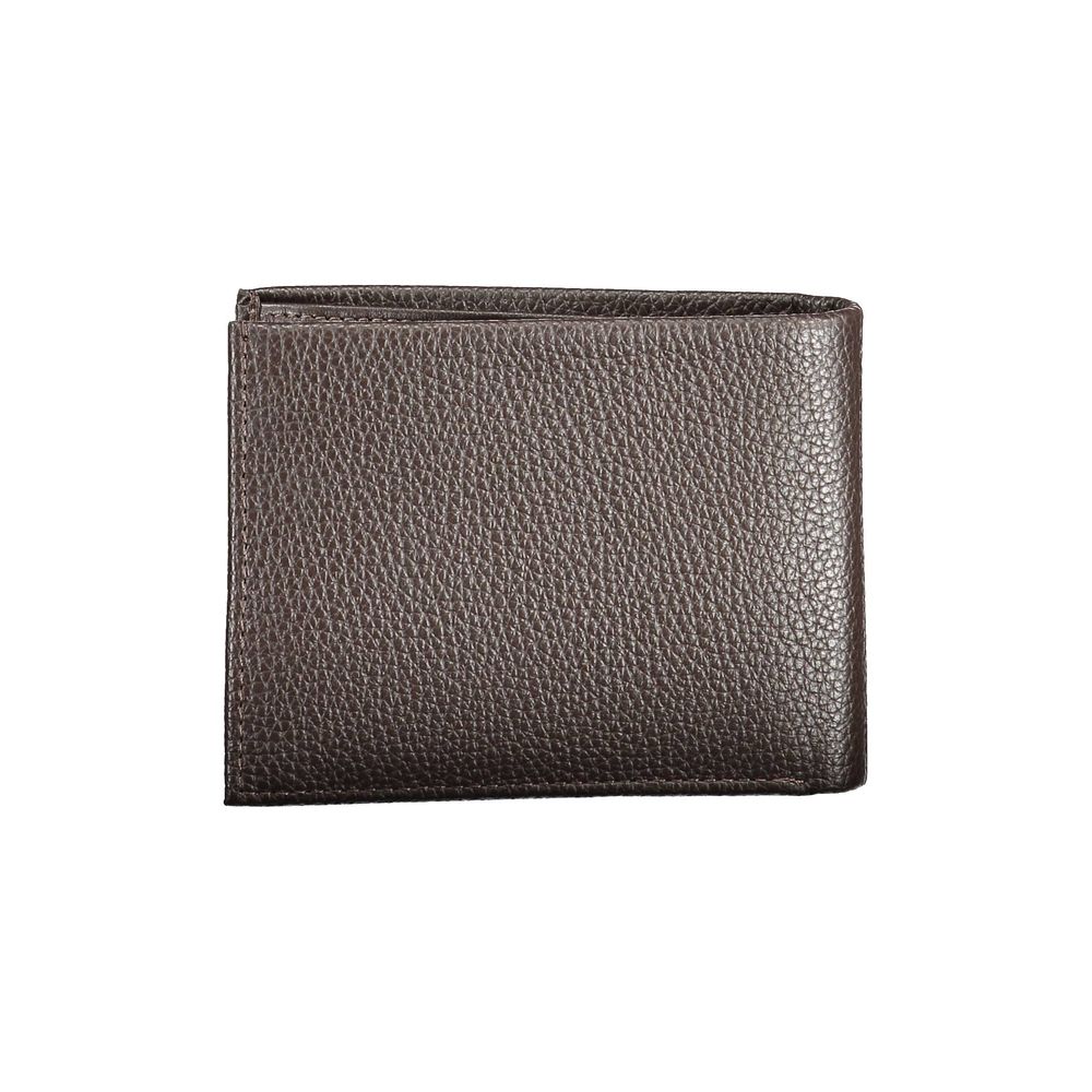 Portefeuille Calvin Klein marron