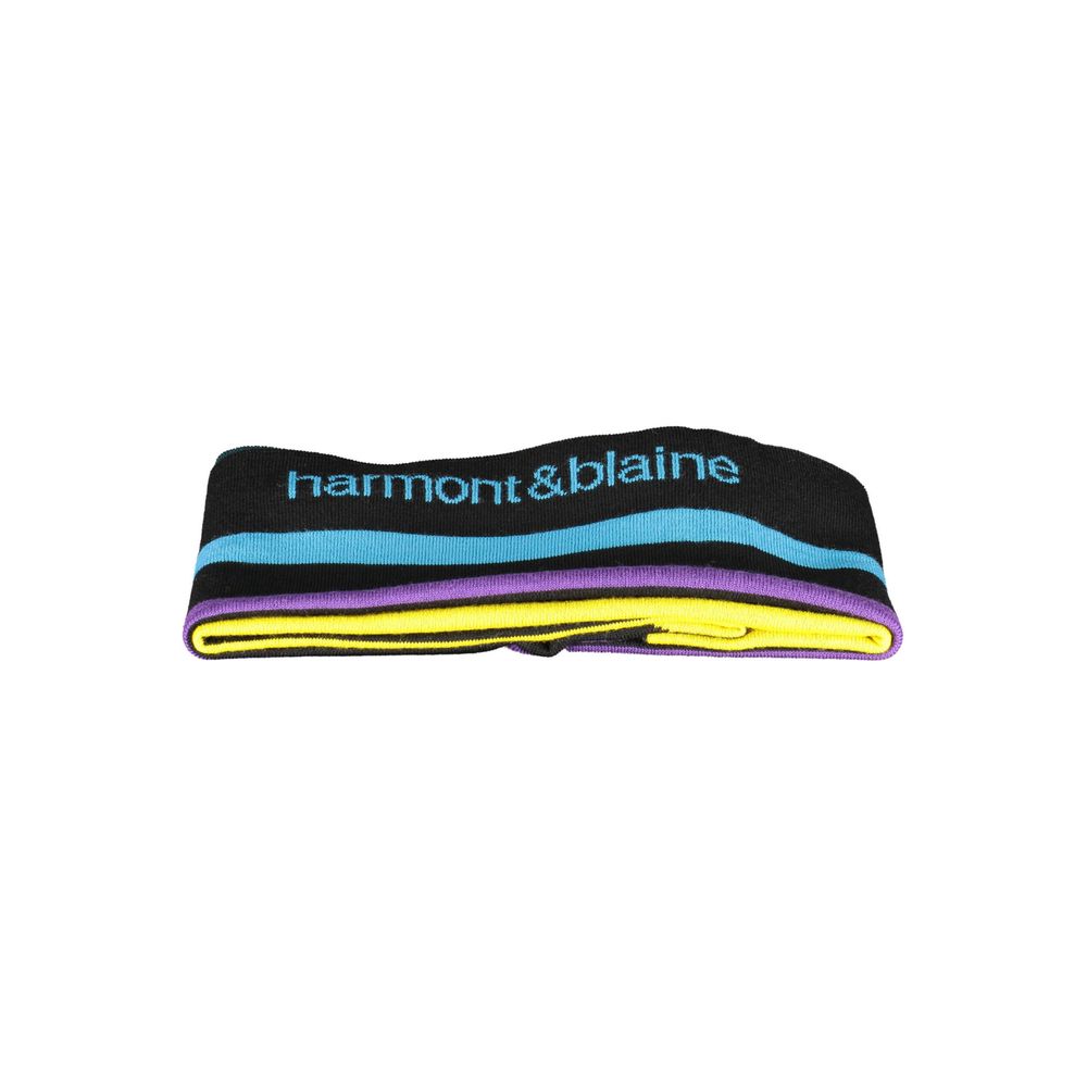 Écharpe Harmont & Blaine noire