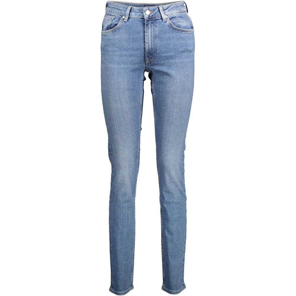Jean Gant bleu
