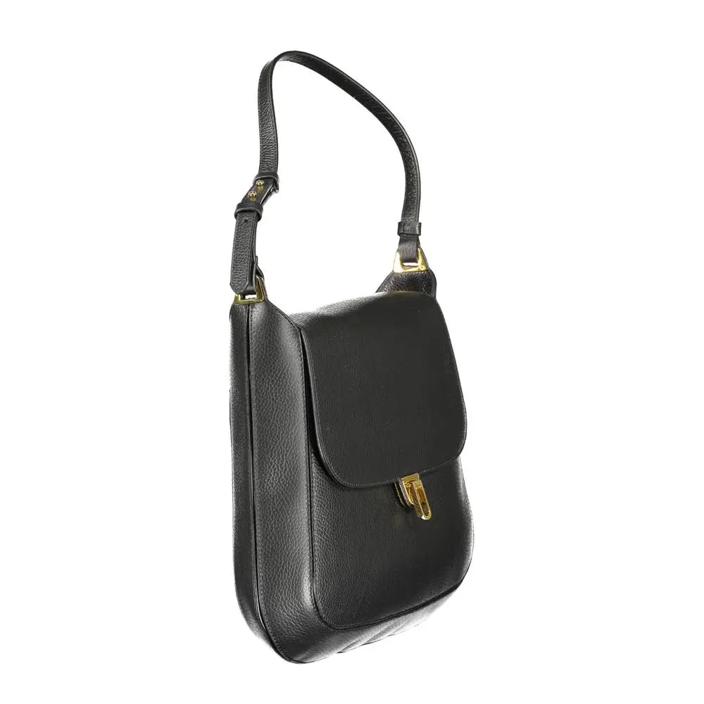 Sac Coccinelle en cuir noir Coccinelle