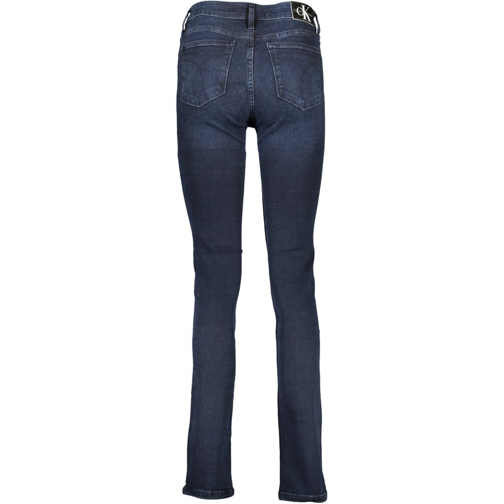 Jeans Calvin Klein bleu
