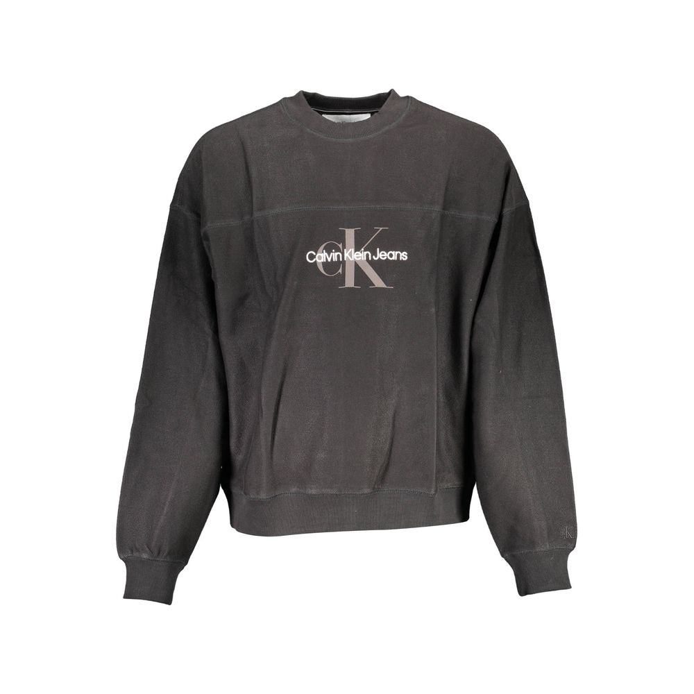 Sweatshirt Calvin Klein noir