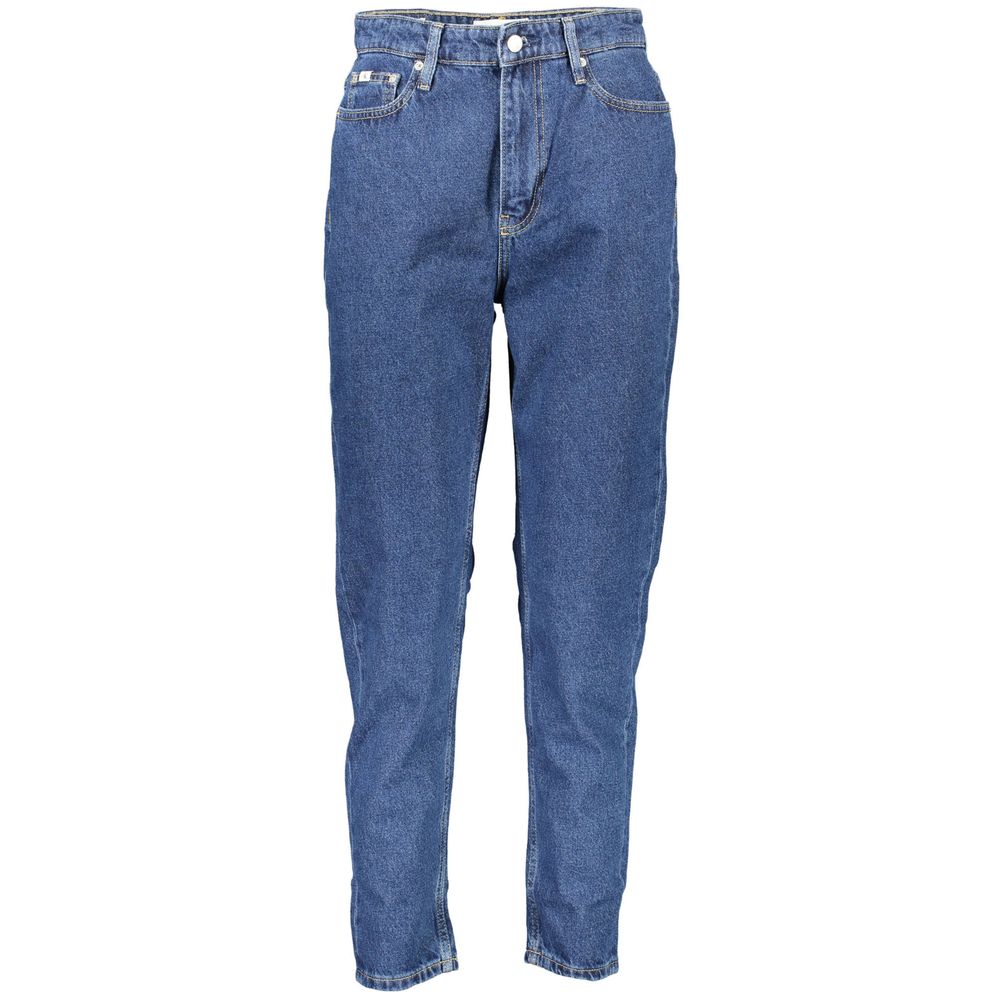 Jeans Calvin Klein bleu
