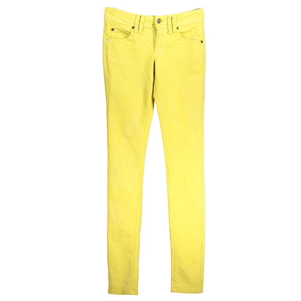 Jeans John Galliano jaune