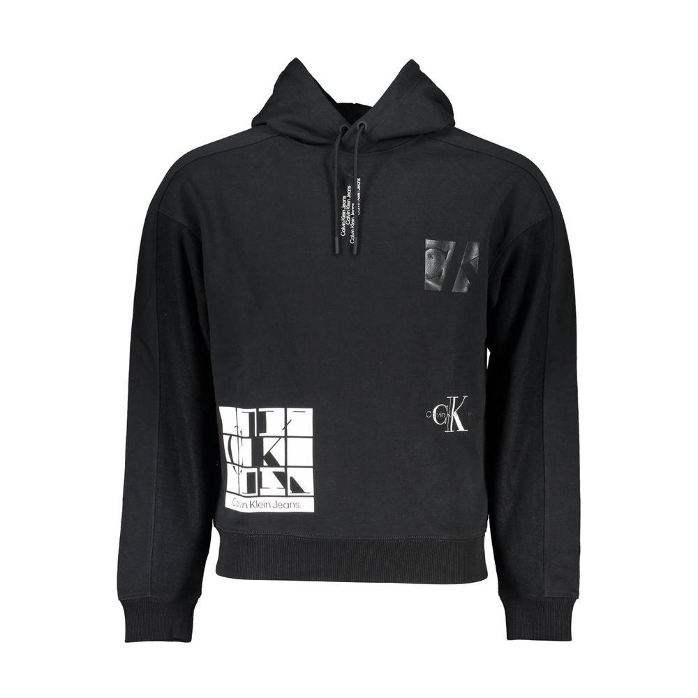 Sweatshirt Calvin Klein noir