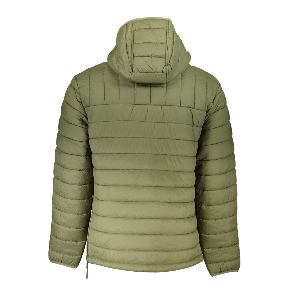 Veste Napapijri à capuche verte