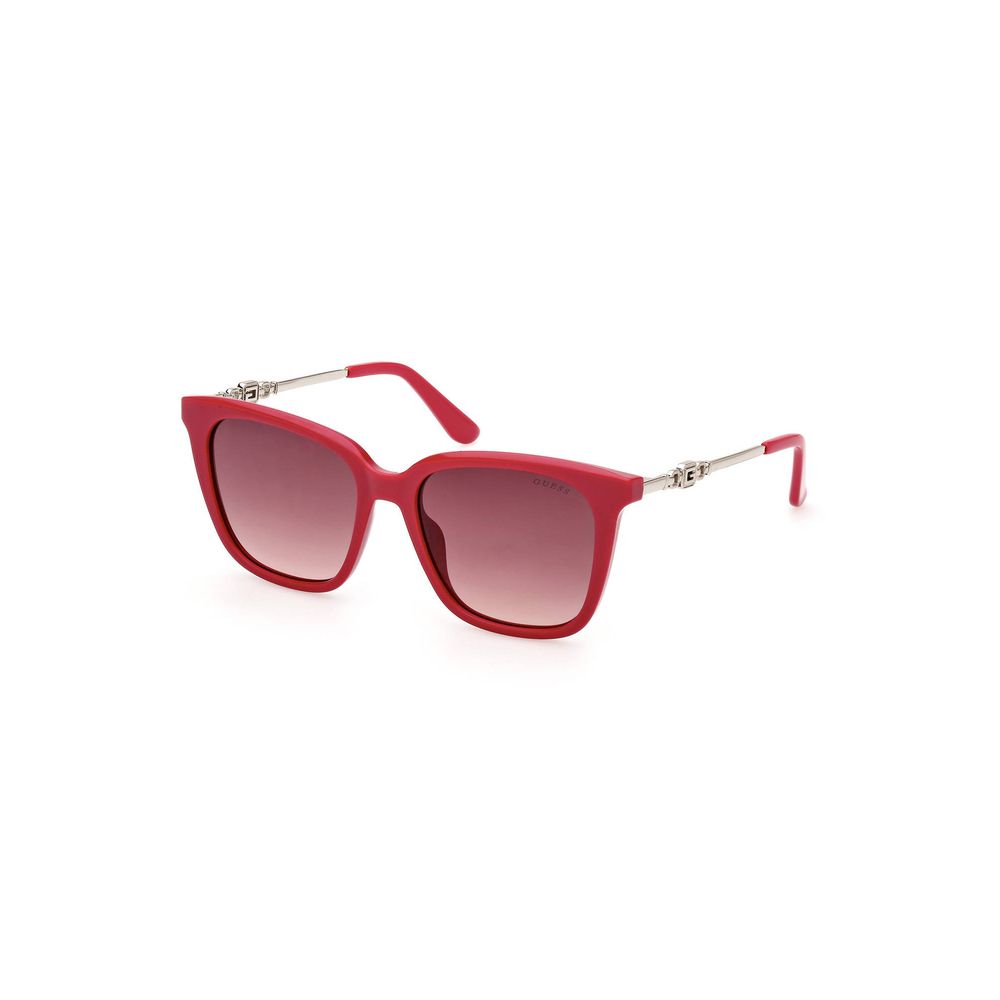 Lunettes Guess Jeans violettes