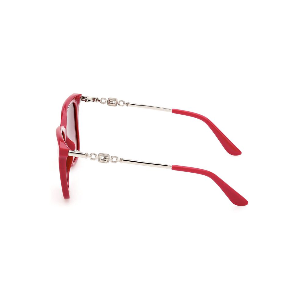 Lunettes Guess Jeans violettes