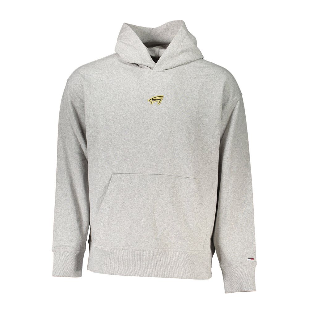 Sweat-shirt Tommy Hilfiger gris