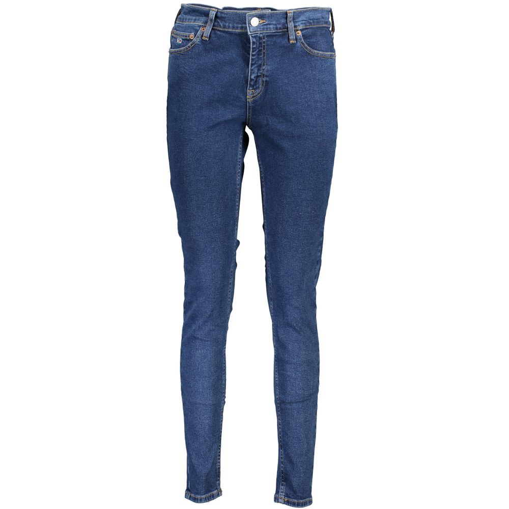 Jeans Tommy Hilfiger Nora bleu