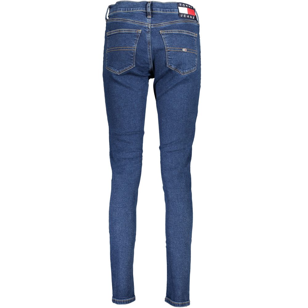Jeans Tommy Hilfiger Nora bleu