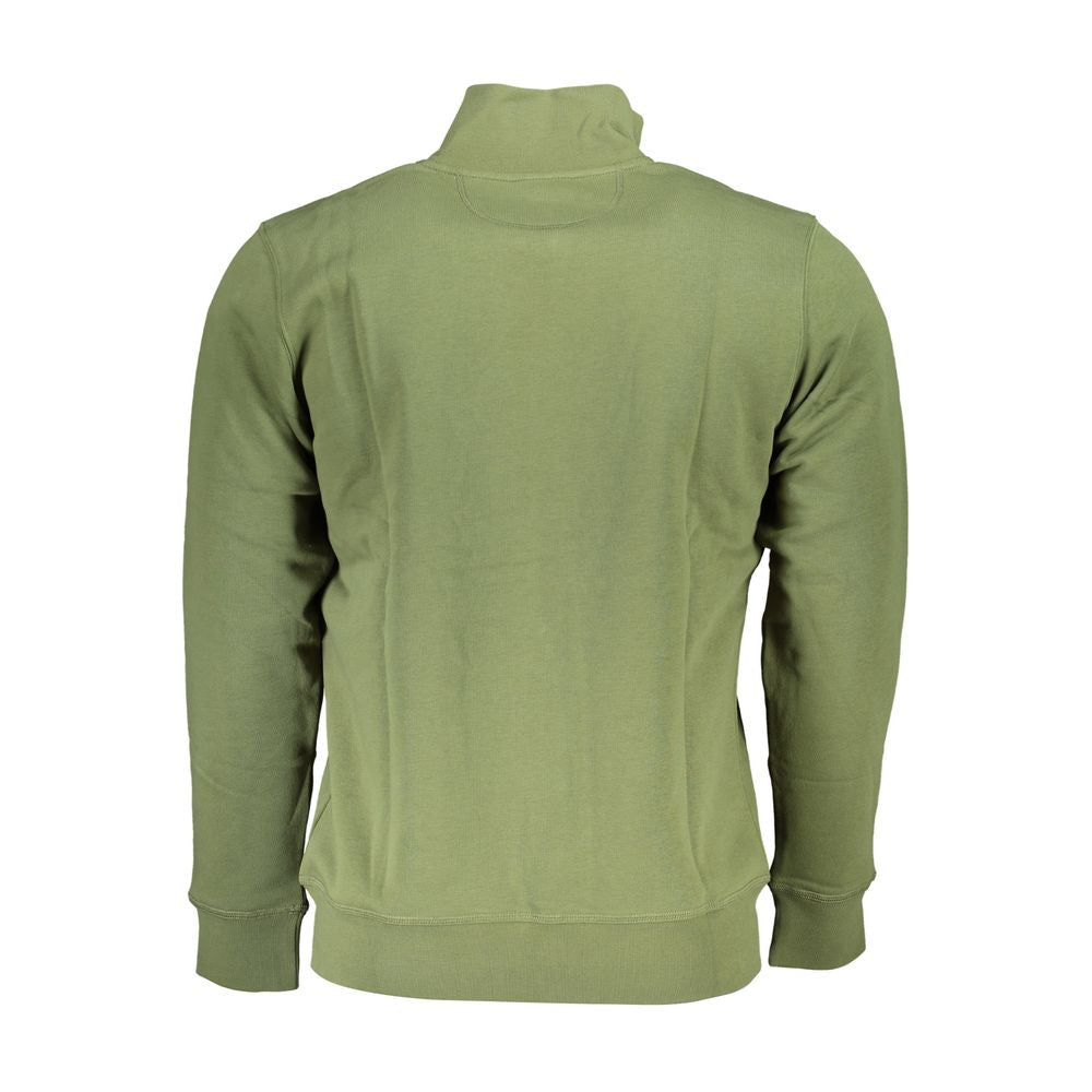 Sweatshirt La Martina vert