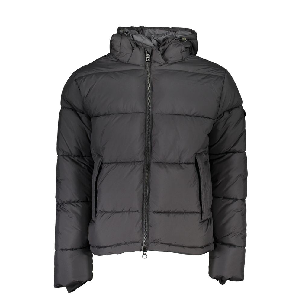 Veste North Sails à capuche noire