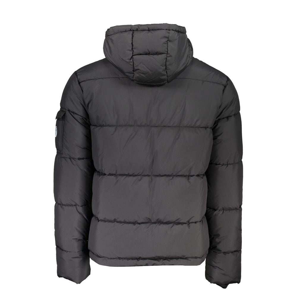 Veste North Sails à capuche noire