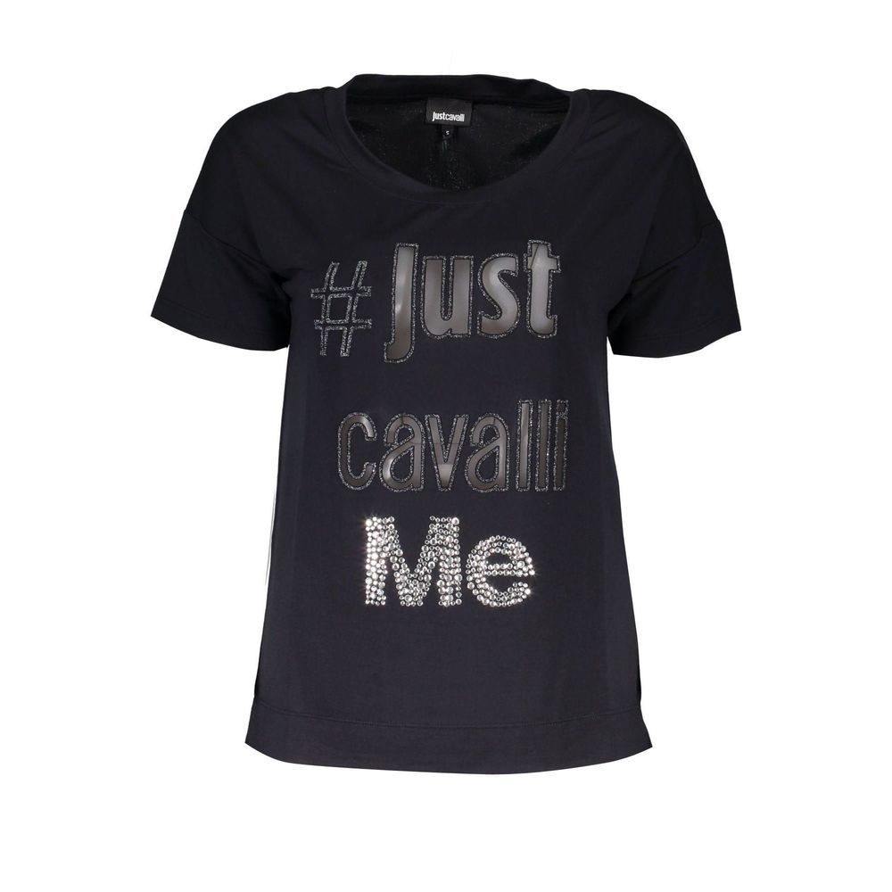 T-shirt noir
