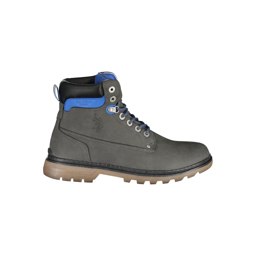 Bottines U.S. Polo Assn. grises