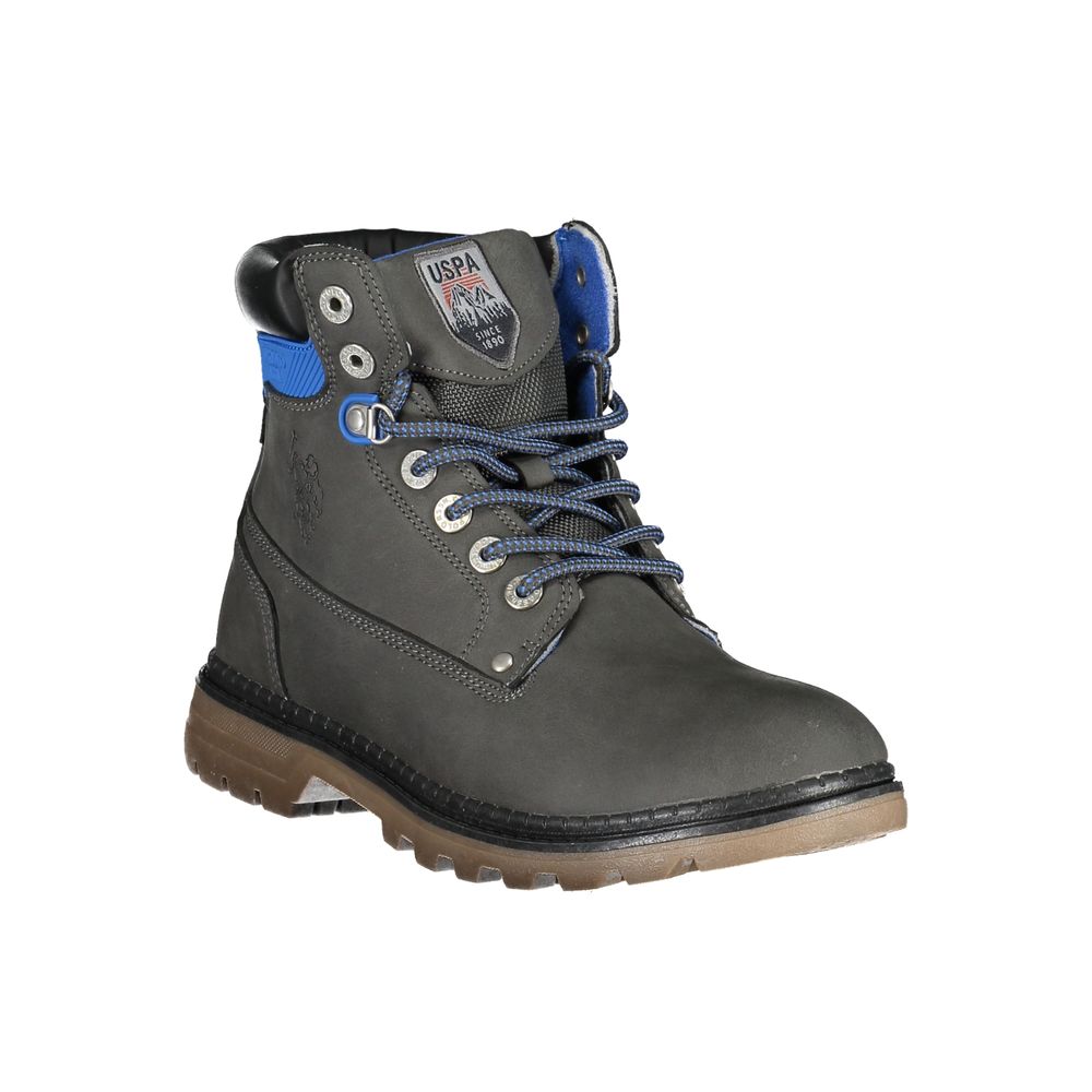 Bottines U.S. Polo Assn. grises