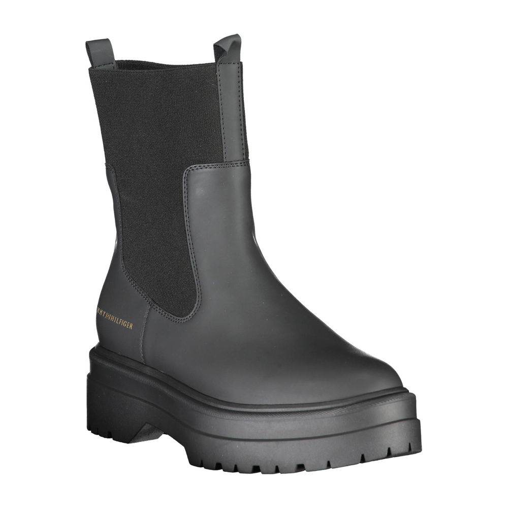 Bottines Tommy Hilfiger noires