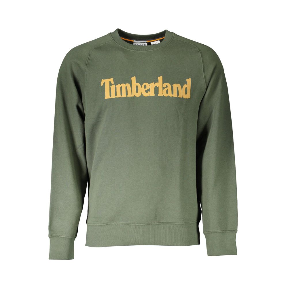 Sweat Timberland Crew Neck vert