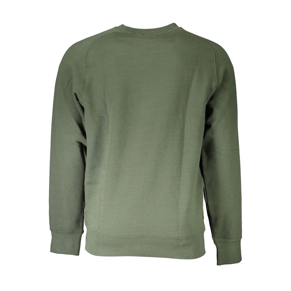 Sweat Timberland Crew Neck vert
