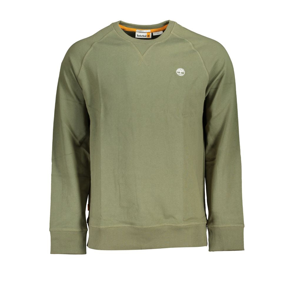 Sweat-shirt Timberland Classic Green vert