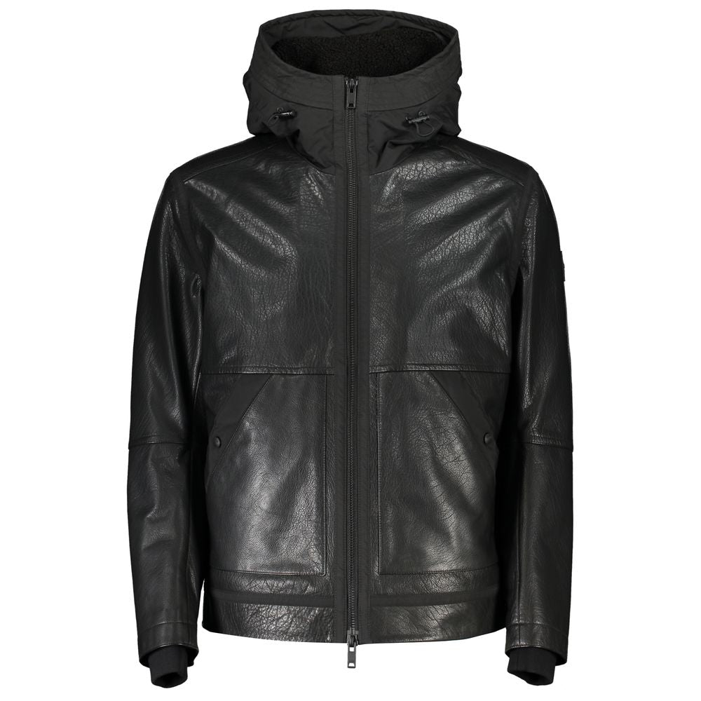 Veste hugo boss JOGRID noire