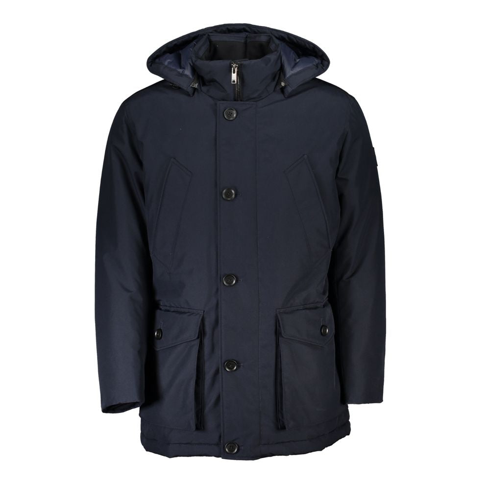 Veste Hugo Boss Osiass bleue