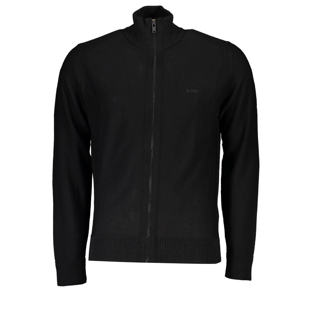 Cardigan Hugo Boss noir