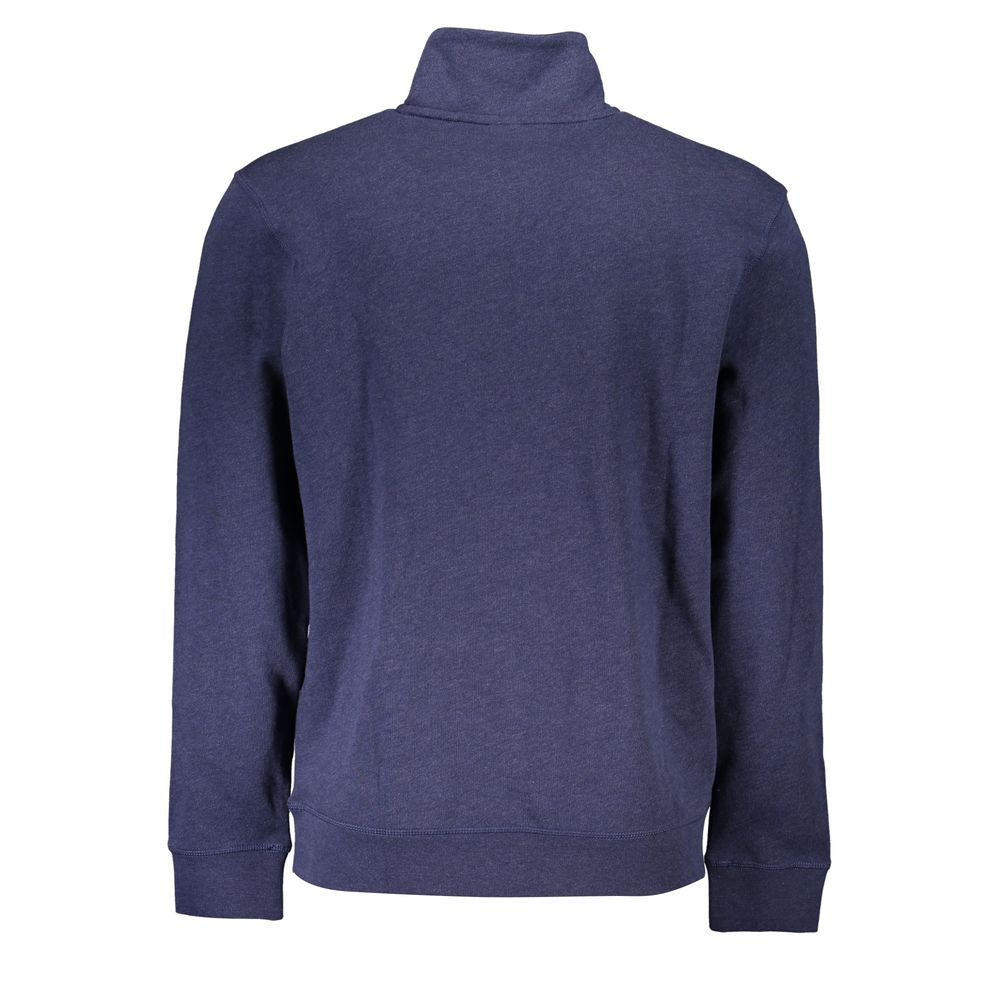 Sweatshirt Hugo Boss bleu