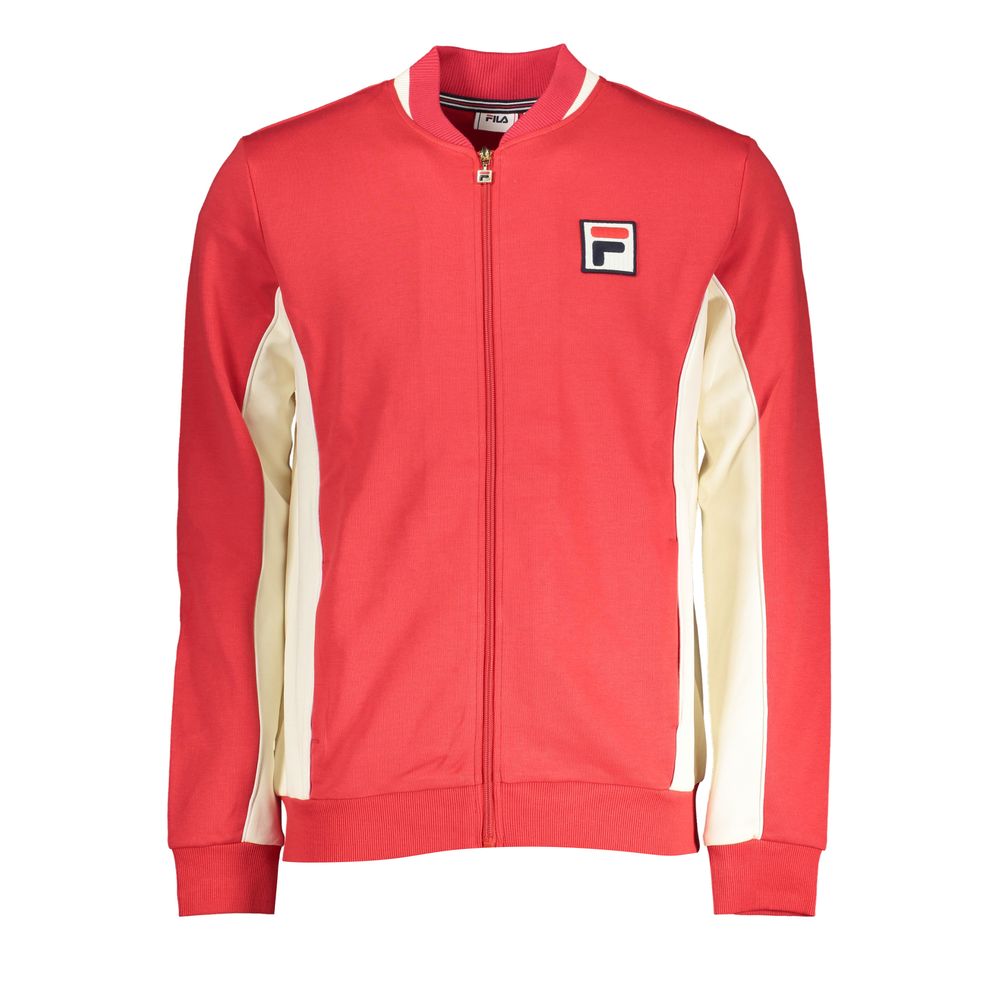 Sweatshirt Fila Long Sleeve rose