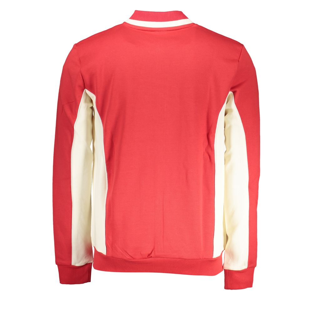 Sweatshirt Fila Long Sleeve rose