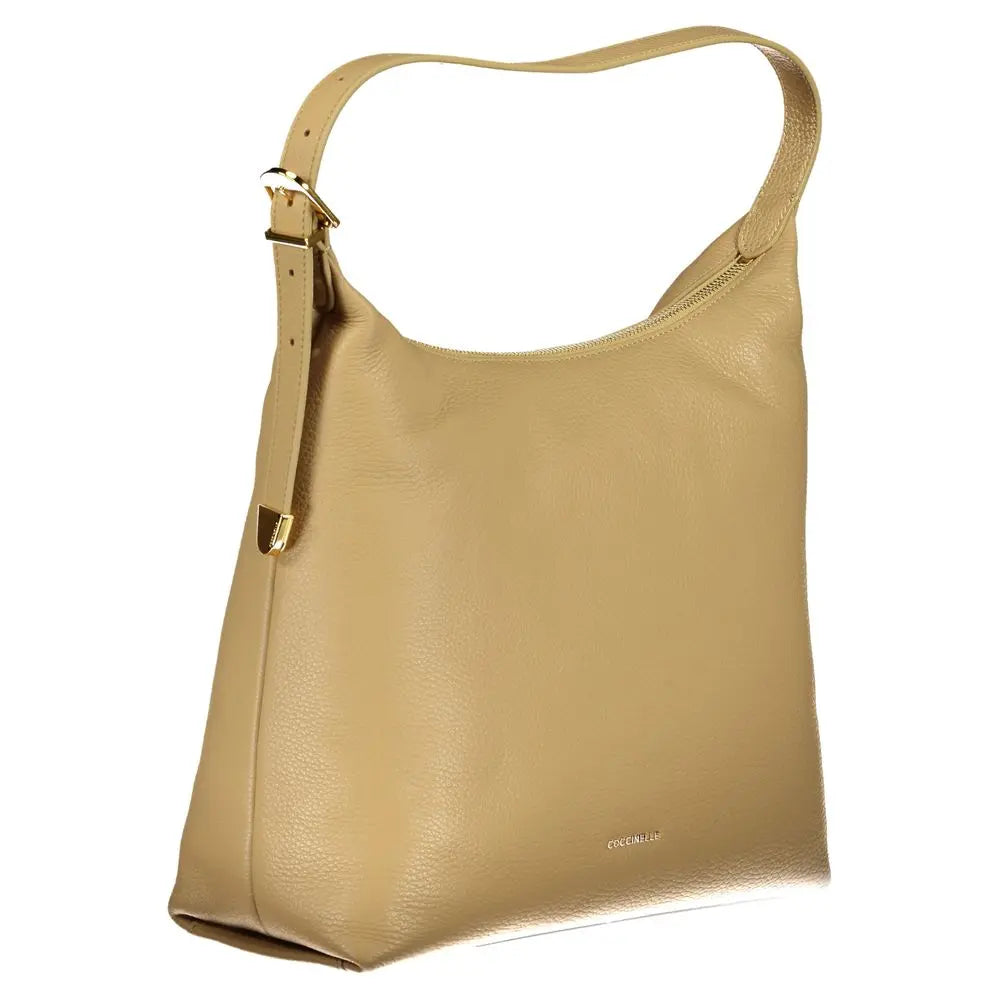 Sac à main Coccinelle Bag beige Coccinelle