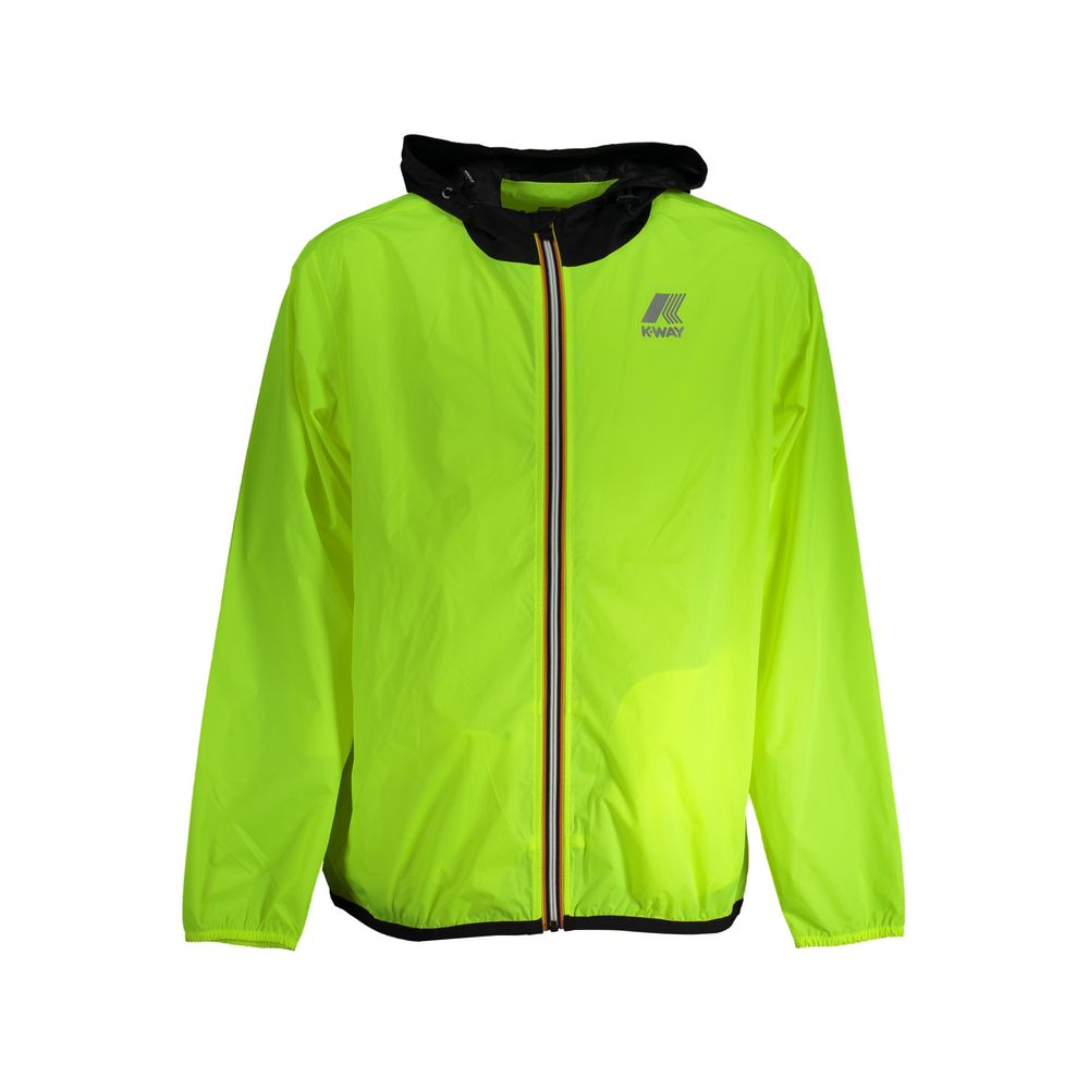 Veste Yellow Logok les jaunes