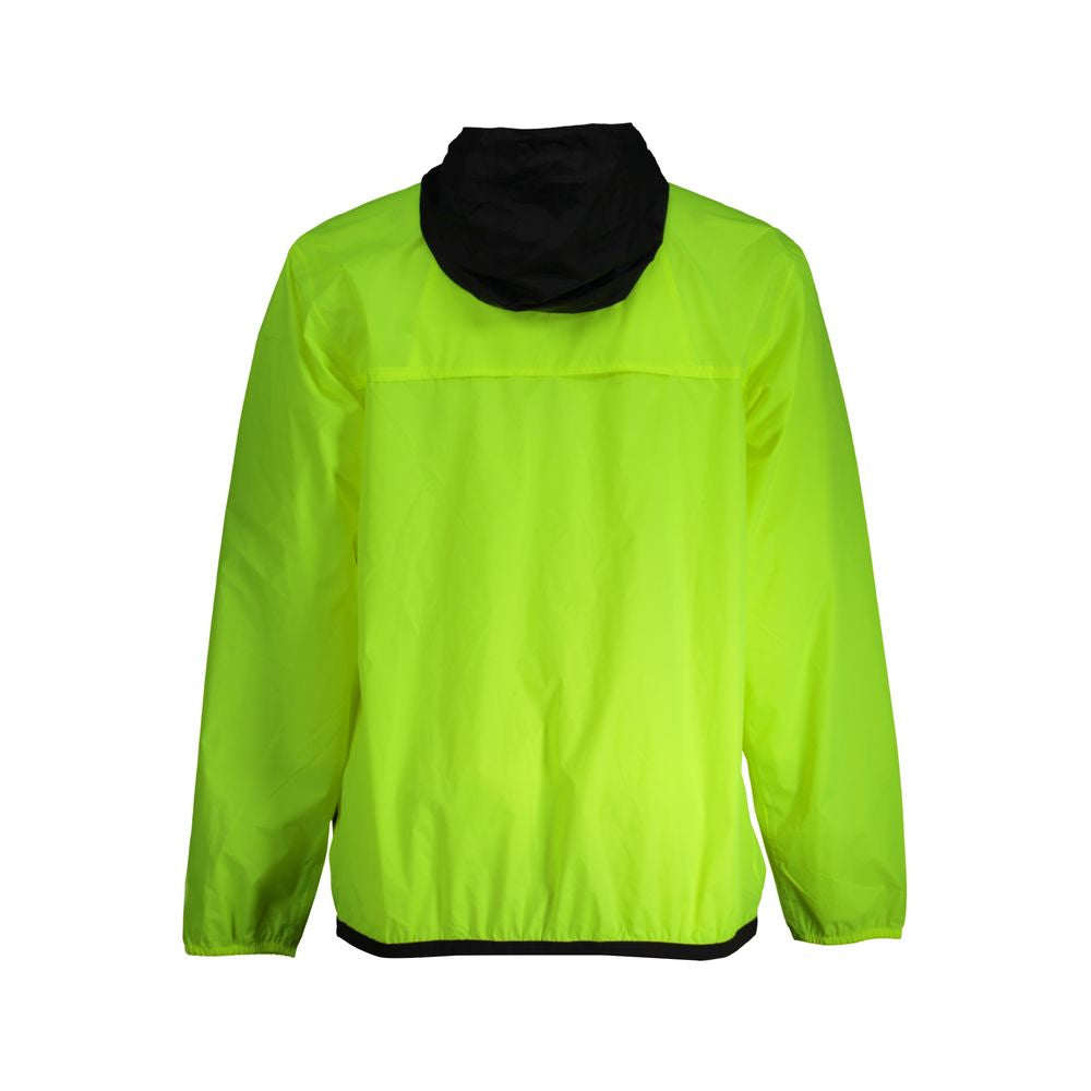 Veste Yellow Logok les jaunes