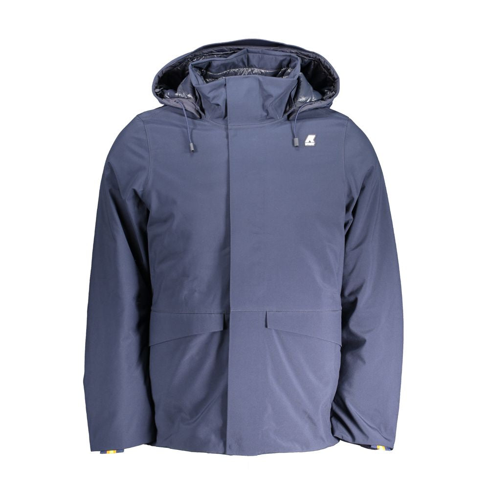 Veste Veste Marque Nom du modèle bleue