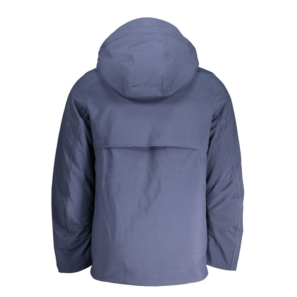 Veste Veste Marque Nom du modèle bleue
