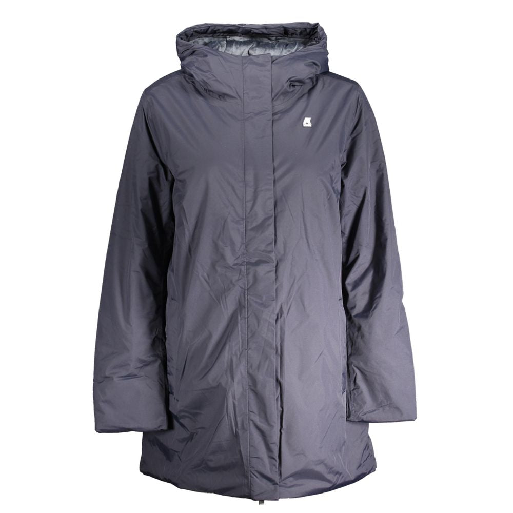 Veste Marmotta bleue